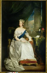 Regina Vittoria, 1843